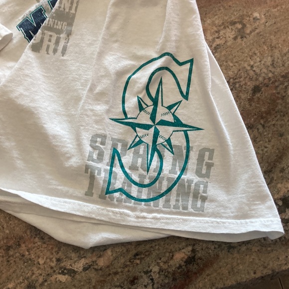 Seattle Mariners 2010 Spring Training Tee - Picture 4 of 7
